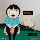 PuttBuddies - Big Balls Randy w/ Attachable 'Balls Marker'