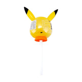 Pokémon Leda Figure-shaped Lollipops (80g) (China) 6-count (JUST PIKACHU)