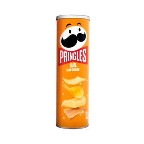 Pringles 3 Layer Cheese (110g) (China) 4-pack