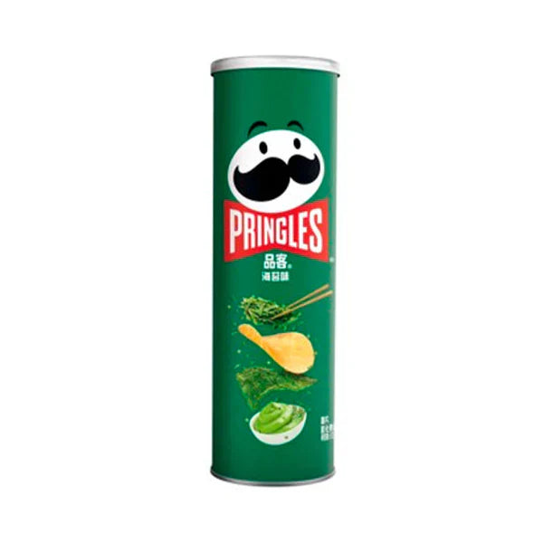 Pringles Seaweed (110g) (China) 4-pack