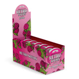Retro Sours - Raspberry 8ct (60g)