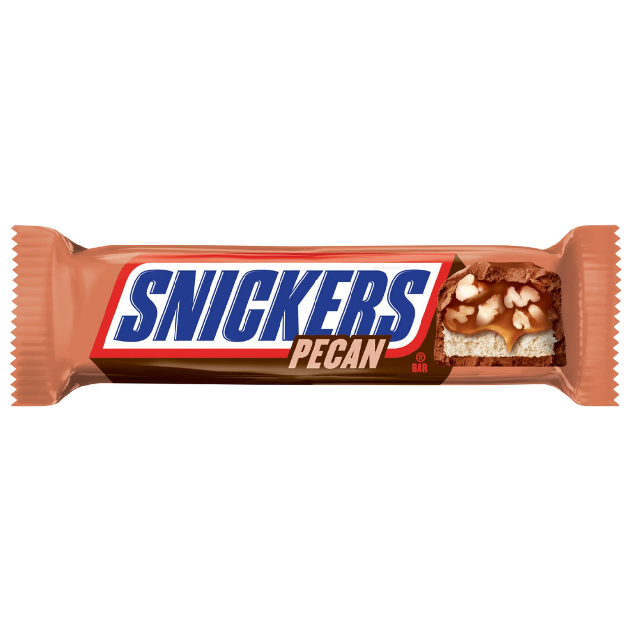 Snickers Pecan Candy Bars (960g) (24ct)