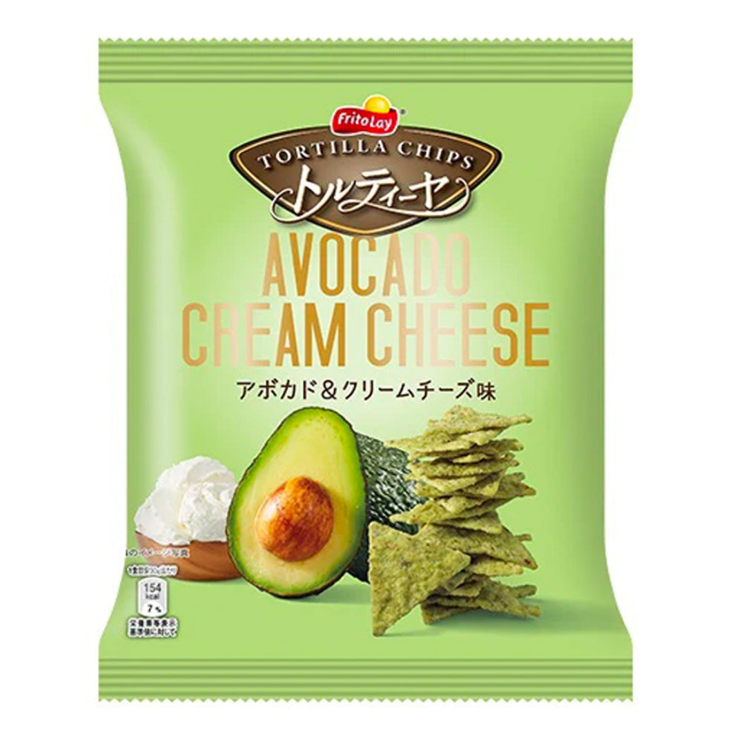 Lay's Avocado & Cream Cheese (70g) (Japan) 6-Pack