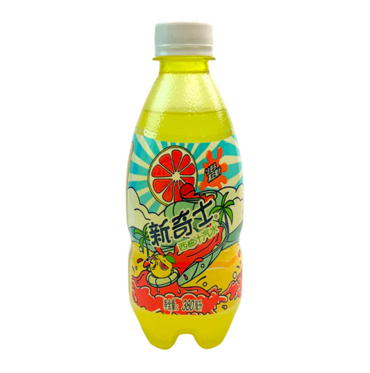 Sunkist Grapefruit (380ml) (China) 6-Pack