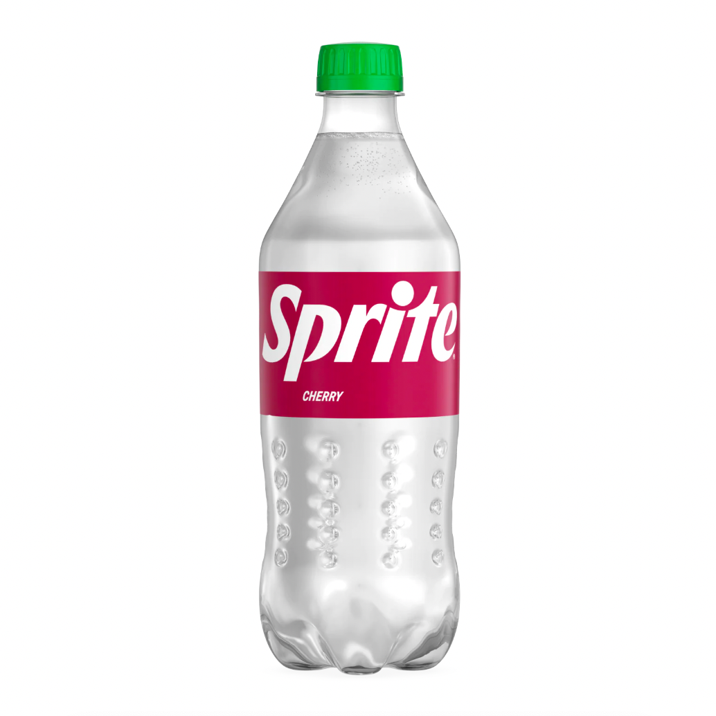 Sprite Cherry (20fl oz) USA (6 pack)