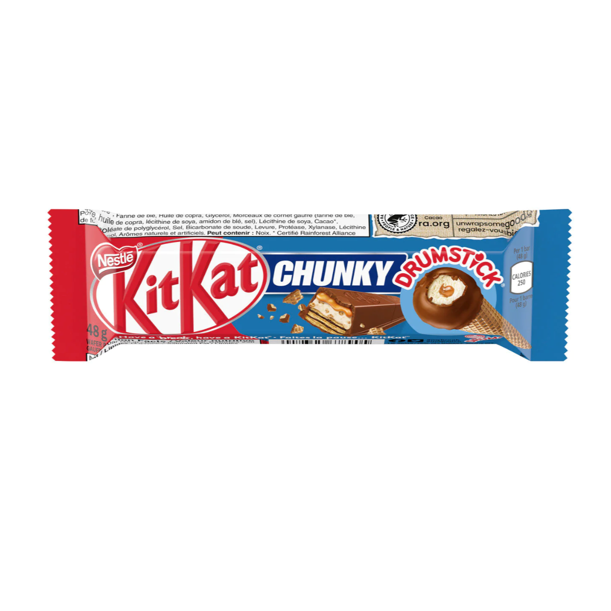 Kit Kat Drumstick (48g) (24 or 36ct)