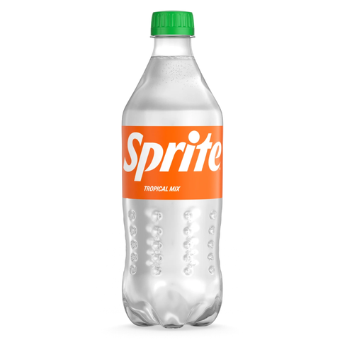 Sprite Tropical Mix (20fl oz) USA (24 pack)