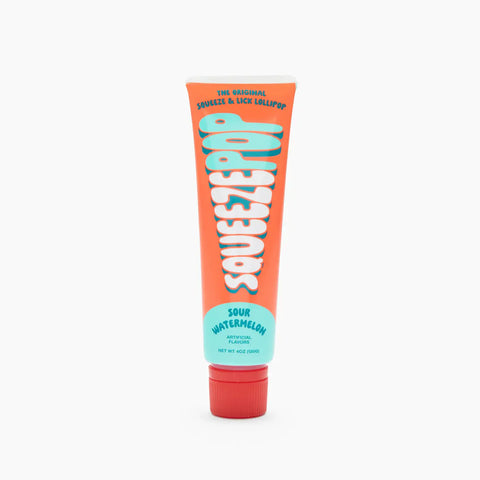 Squeeze Pop - Sour Watermelon (4oz) 12ct