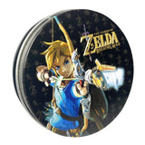 Boston America - The Legend of Zelda: Hyrule Kingdom - Sour Blue Raspberry Candy Box of 12 (1.2oz)