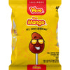 Vero Mango Chili Pepper Powder Covered Lollipop (0.49oz) (Mexico) Bag of 40