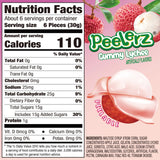 Amos Peelerz Lychee 6 pack (6oz)