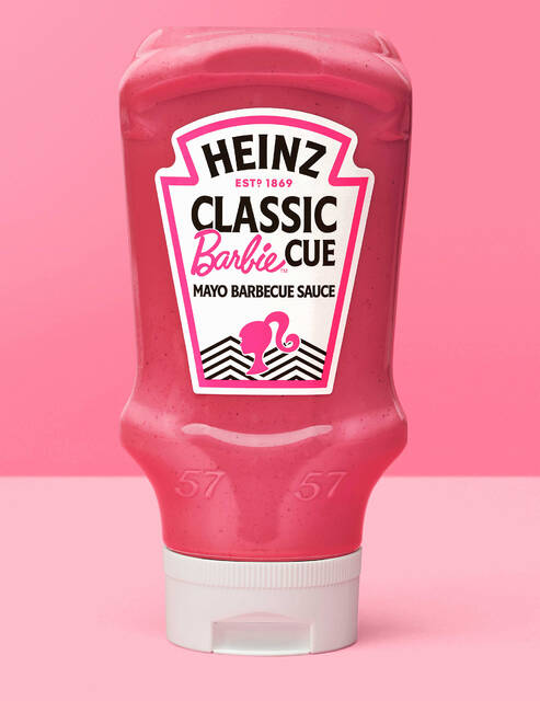 Heinz Classic BarbieCue (Mayo/Barbecue) Sauce (415g) 5 pack (UK)