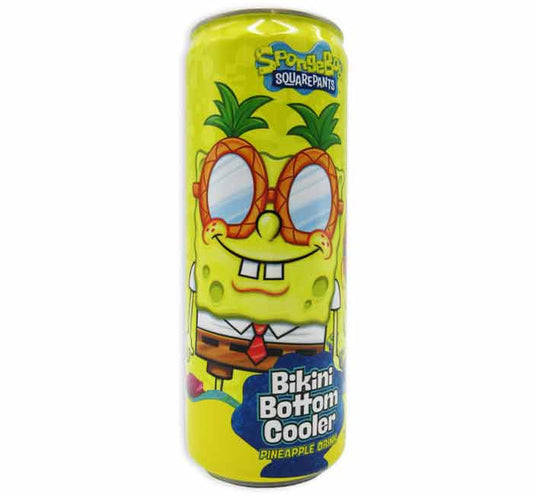 SpongeBob SquarePants Bikini Bottom Cooler Pineapple Drink (355ml) 12Pack