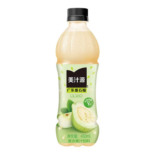 Minute Maid Guava (450ml) (China) 12-Pack