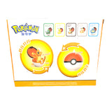 Zhuang Chen’s Pokémon Transformable Toy Series - Charmander