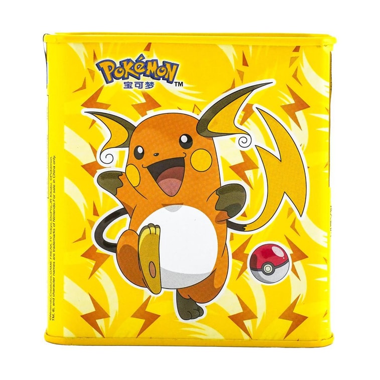 Lotte Pokemon Lemon Candy (95g) 6ct (China)