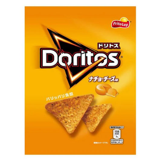 Doritos Golden Cheese 6ct (60g) (Japan)