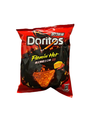 Doritos Flamin' Hot 6ct (48g) (Taiwan)