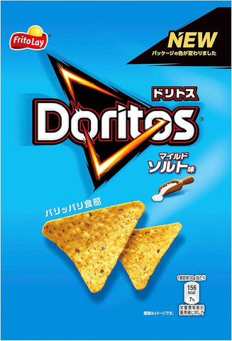 Doritos Mild Salt 6ct (60g) (Japan)