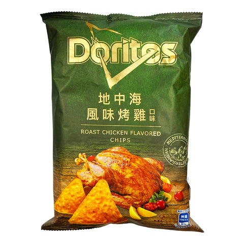 Doritos Roast Chicken Chip (108g) 6 pack (Taiwan) GIANT BAG!!