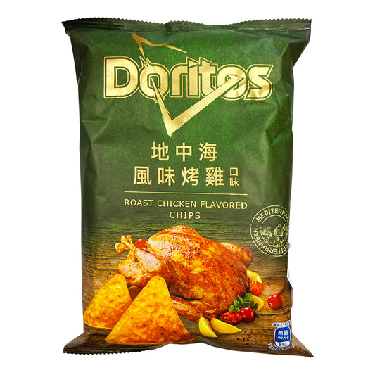 Doritos Roast Chicken Chip (108g) 6 pack (Taiwan) GIANT BAG!!