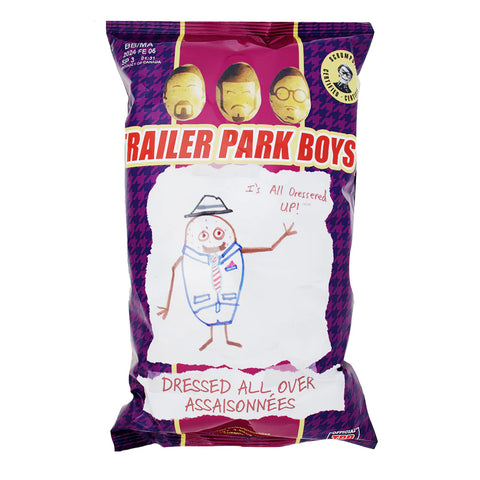 Trailer Park Boys Dressed All Over (85g) (Canada) 6 pack