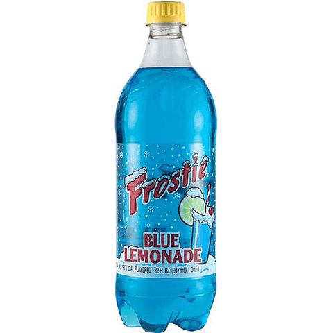 Frostie Blue Lemonade 4 pack (32oz)