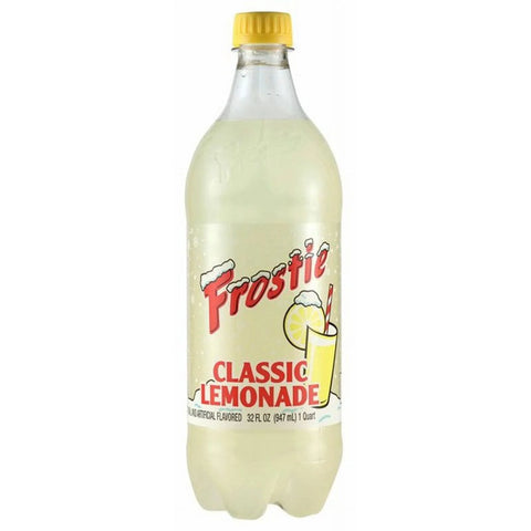Frostie Classic Lemonade 4 pack (32oz)