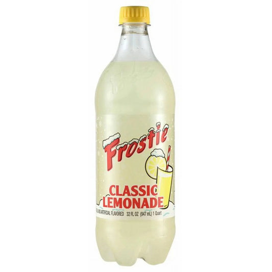 Frostie Classic Lemonade 4 pack (32oz)