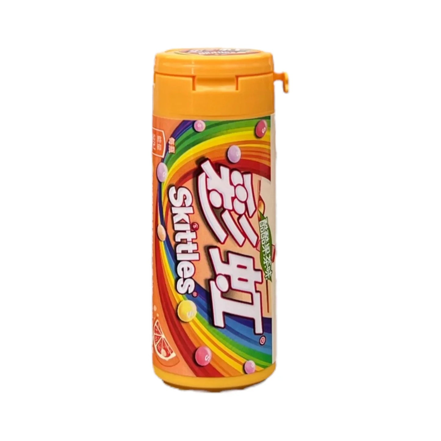 Skittles Fruit Tea Tubes (360g) China
