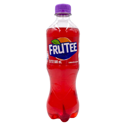 Fanta Frutee Xtreme Red (500ml) Barbados (6ct)