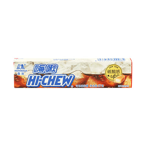 Hi-Chew Cola Case of 12 (57g) (China)