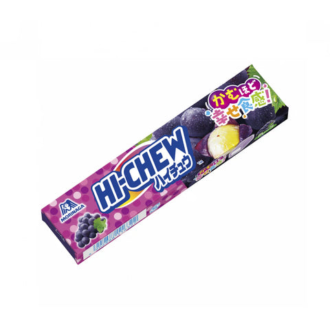 Hi-Chew Grape Case of 12 (57g) (China)