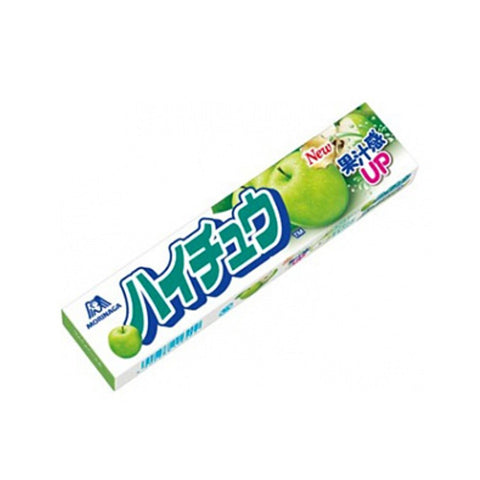 Hi-Chew Green Apple Case of 12 (57g) (China)