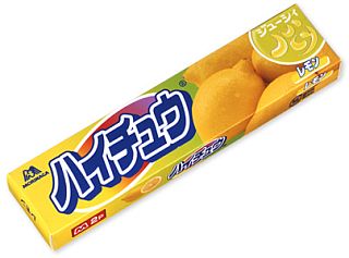 HI-Chew Lemon Case of 12 (57g) (China)