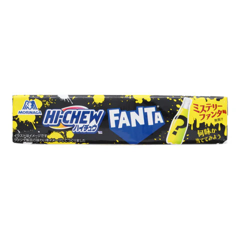 Hi-Chew Mystery Fanta (28g) (Japan) 12ct