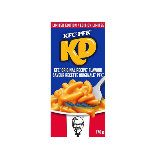 KFC Original Recipe Mac + Cheese 170g - Canada (6 Pack)