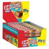 Kit Kat Chunky Peanut Butter (42g) (UK) 24ct