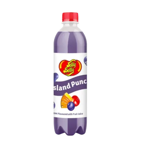 Jelly Belly Island Punch (500ml) USA (6ct)