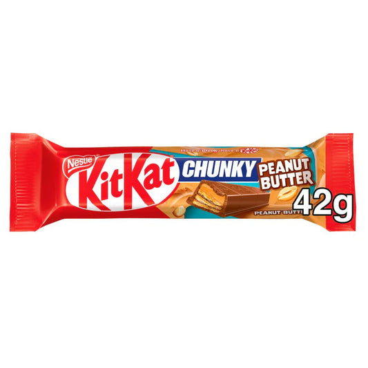 KitKat Chunky Peanut Butter(40g) (24ct)
