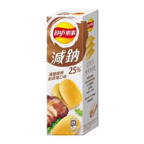 Lay's Matsusaka Pork (165g) Taiwan (6 pack)