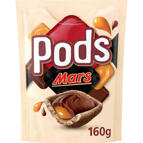 Pods Mars (160g) (Australia)