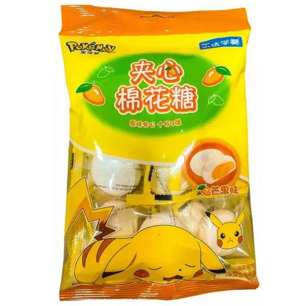 Pokemon Mango Stuffed Marshmallow (80g) 6ct (China)