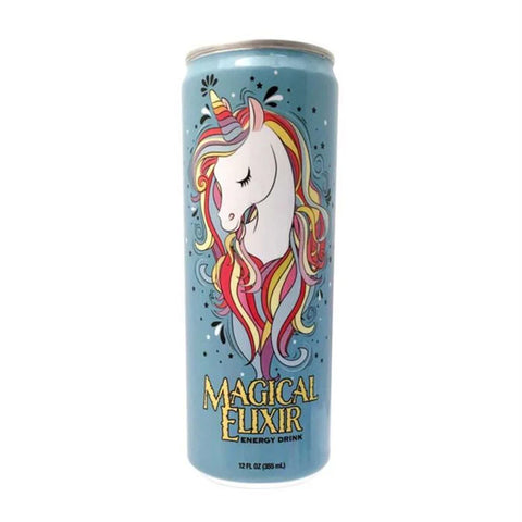 Magical Elixir Energy Drink 12-pack (355mL)