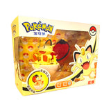 Zhuang Chen’s Pokémon Transformable Toy Series - Meowth