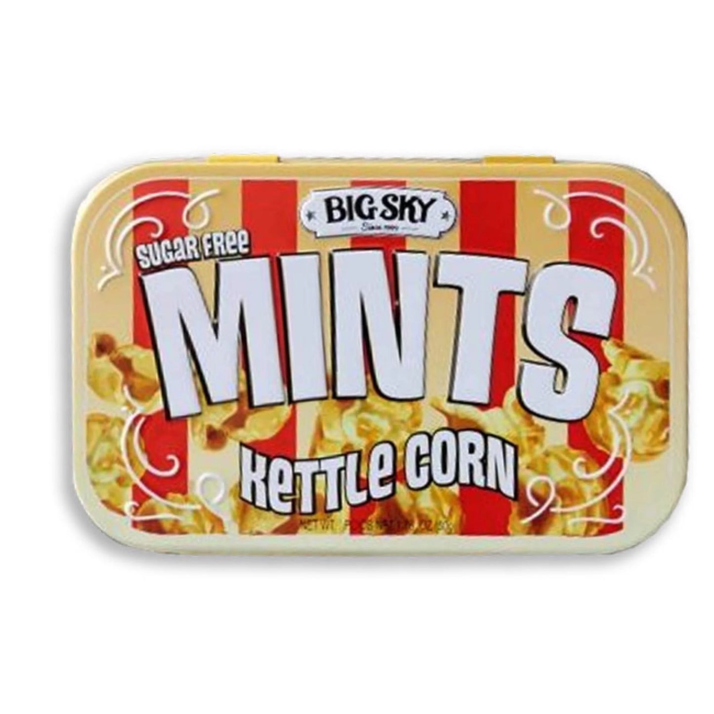 Big Sky Mints Kettle Corn (50g) 6 pack