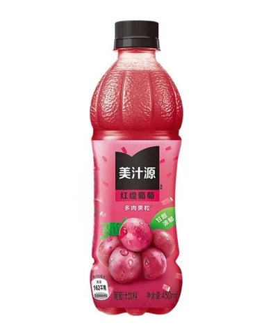 Minute Maid Red Grape (450mL) (China) (12 pack)