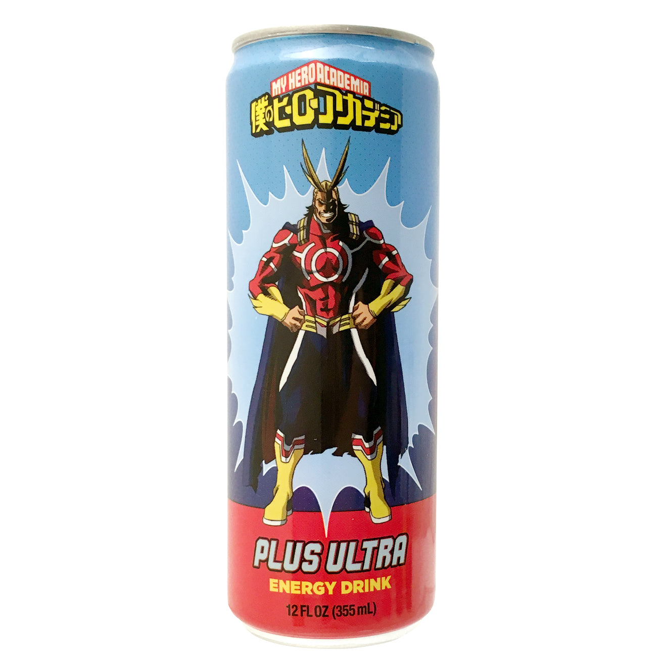 My Hero Academia Plus Ultra (12oz) 12 pack