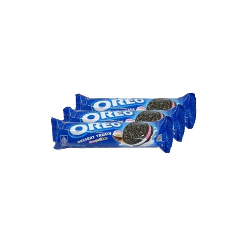 Oreo Neopolitan Ice Cream - 113g - Indonesia (6 Pack)