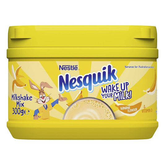 Nesquik Banana (300g) 4-Pack